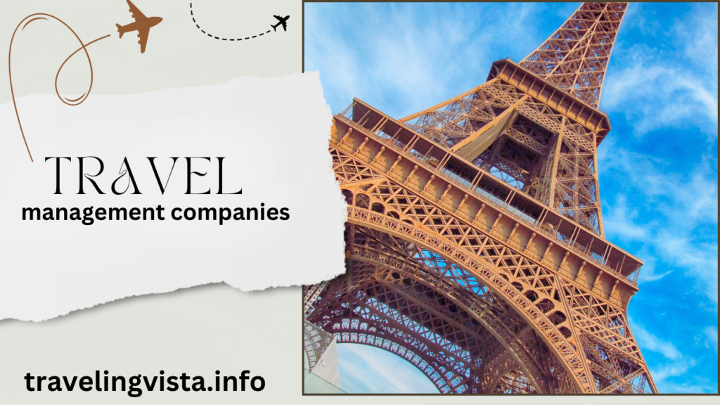 travel management companies