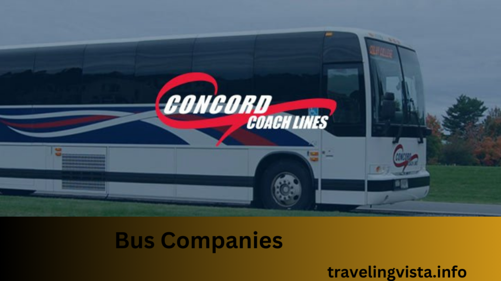 Bus companies