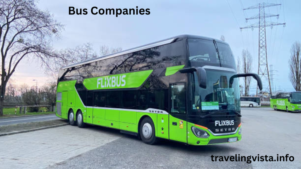 Bus Companies