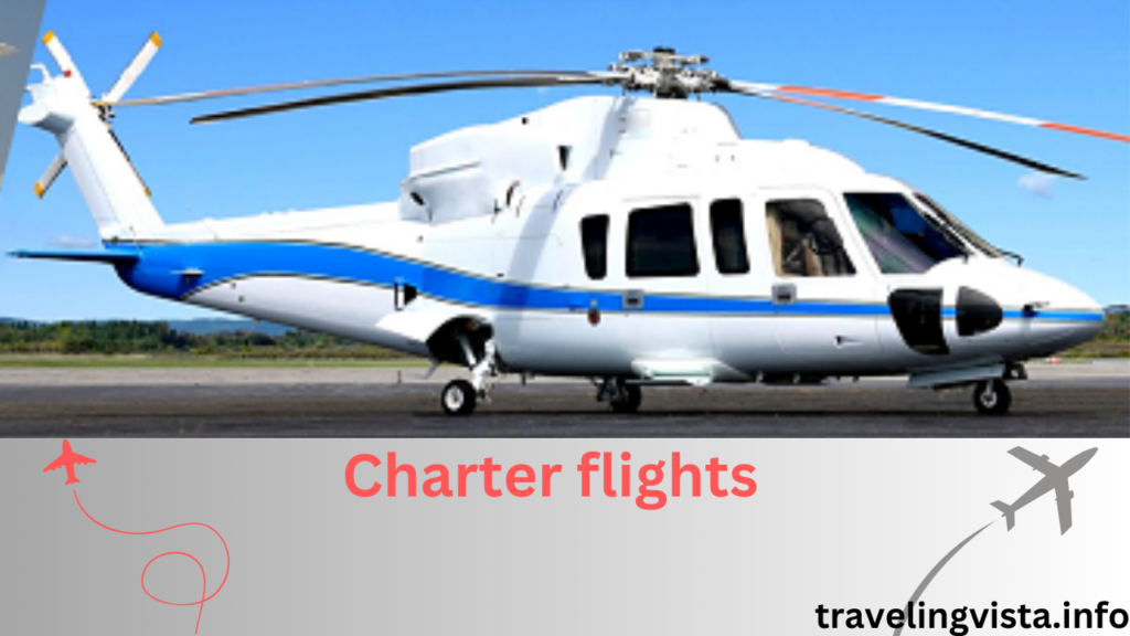 charter flights