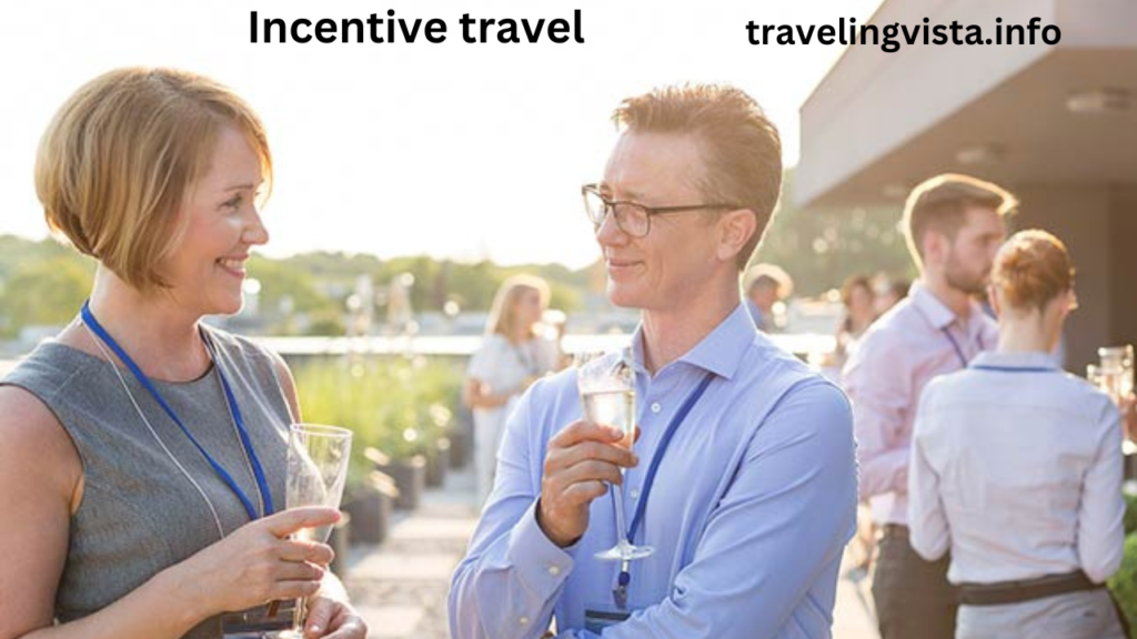 Incentive travel