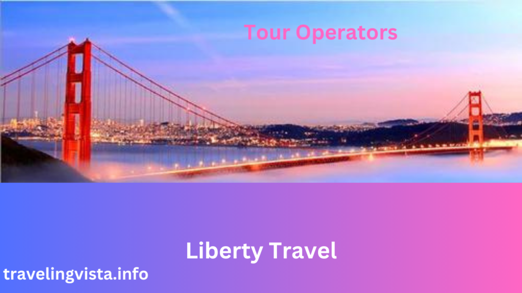 Tour Operators