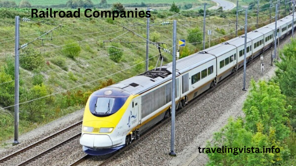 Railroad Companies