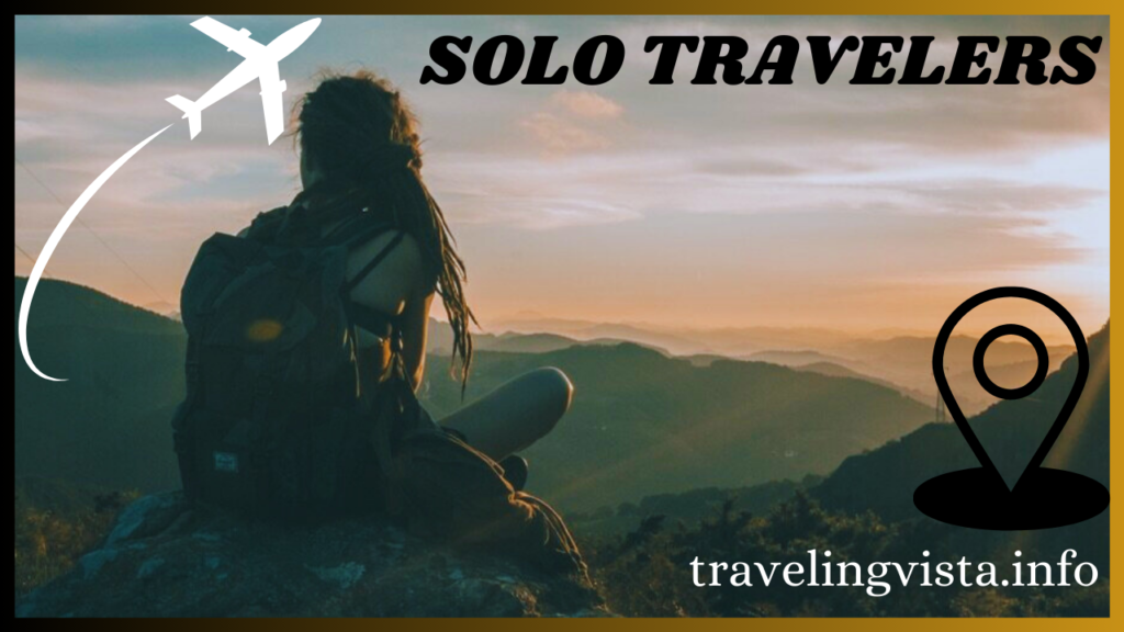 solo travelers