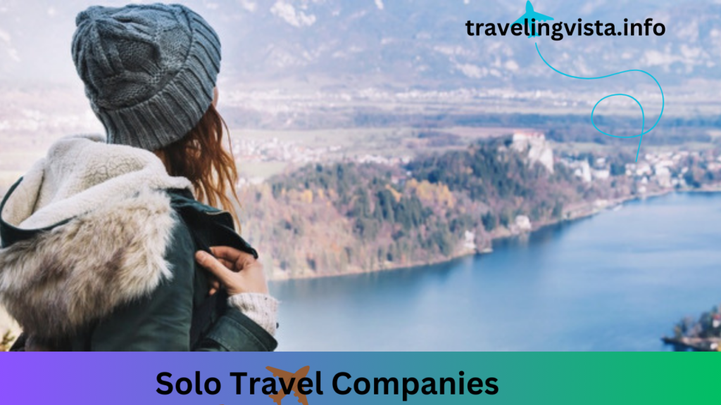 solo travel companies