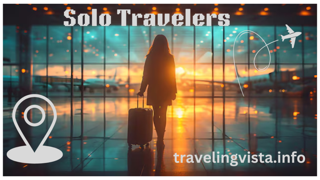 solo travelers