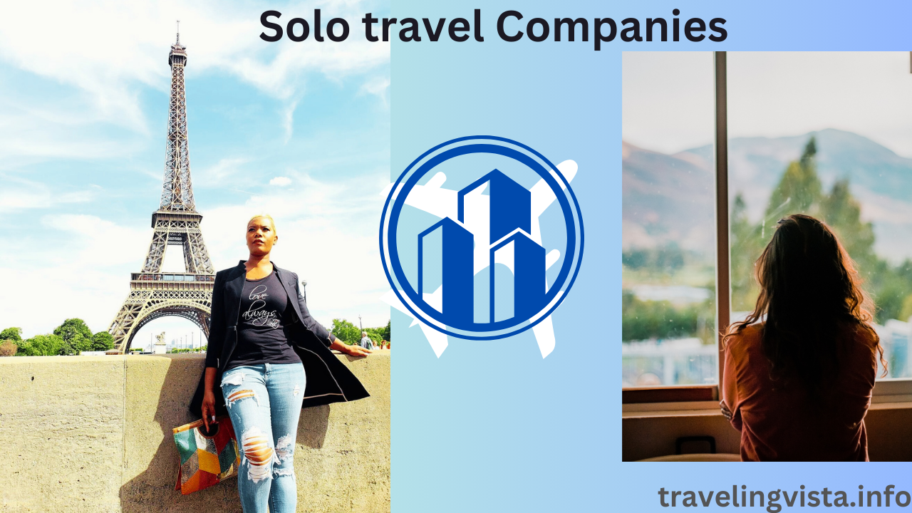 solo travel companies