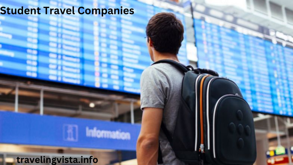 Student Travel Companies