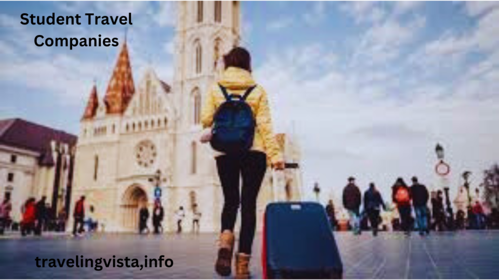 Student Travel Companies