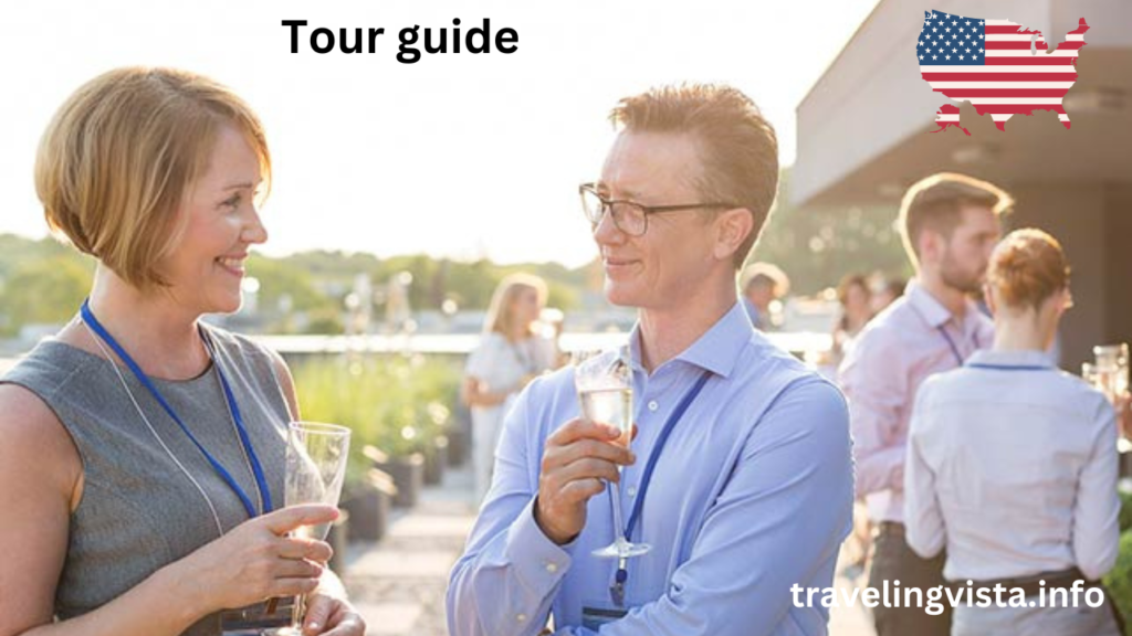 Tour guide