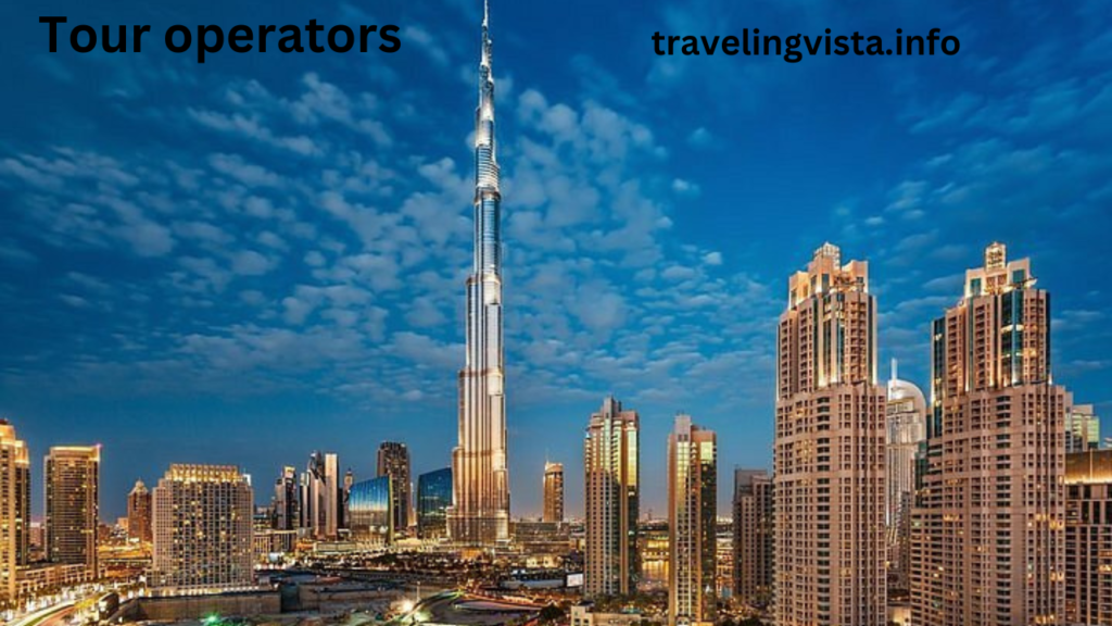 Tour operators