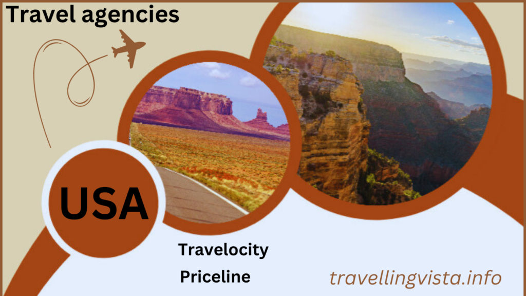 travel agencies