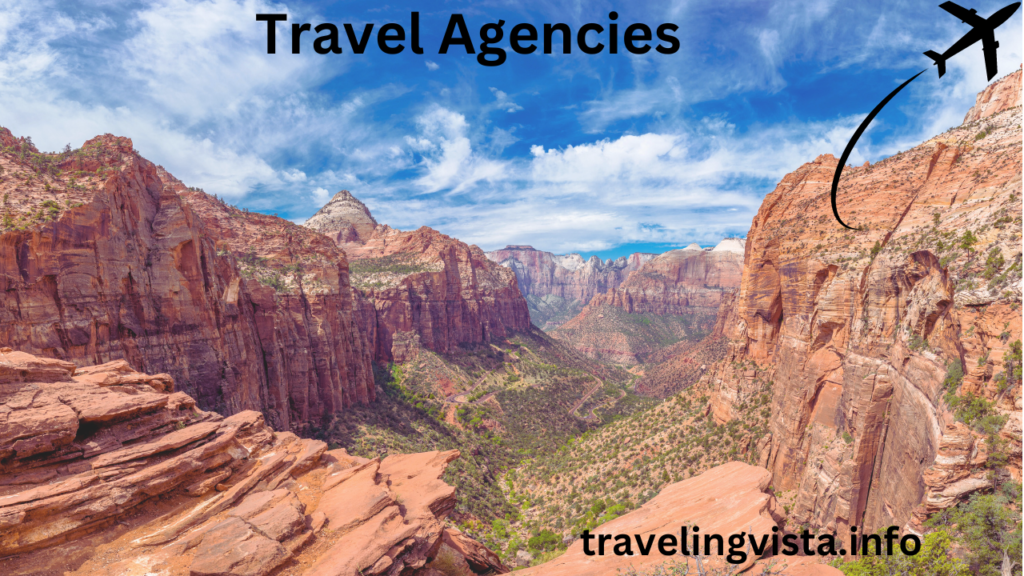 travel agencies