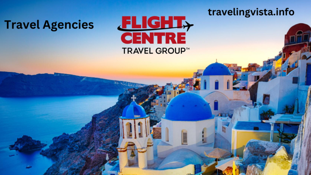 travel agencies