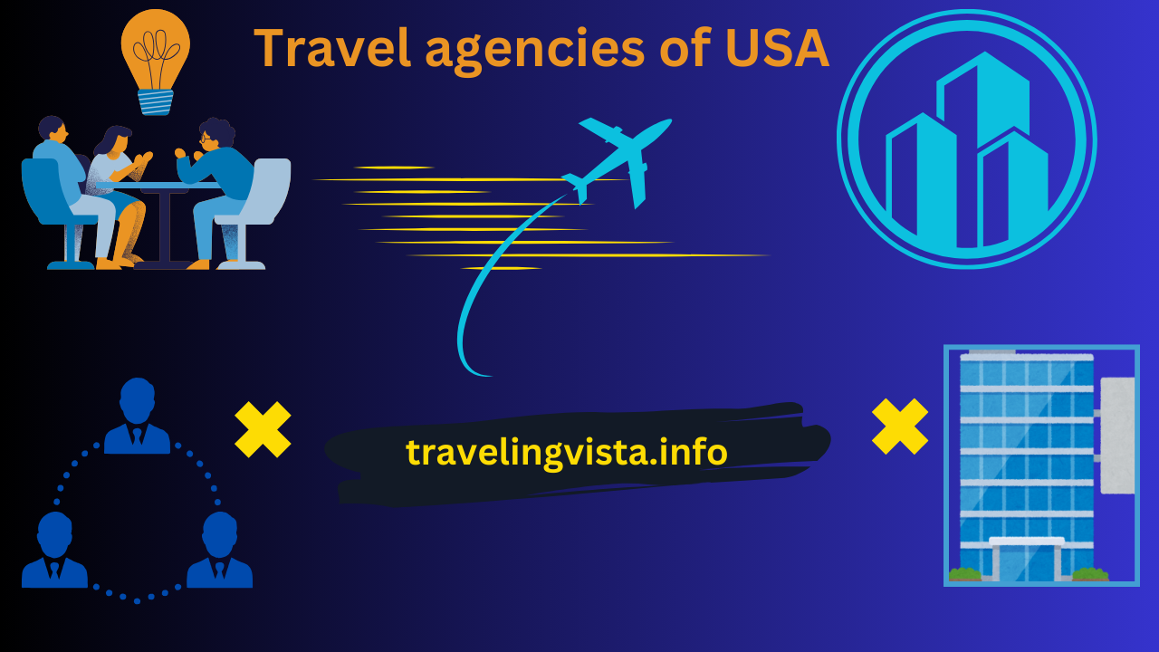 Top Best 15 Travel Agencies in USA