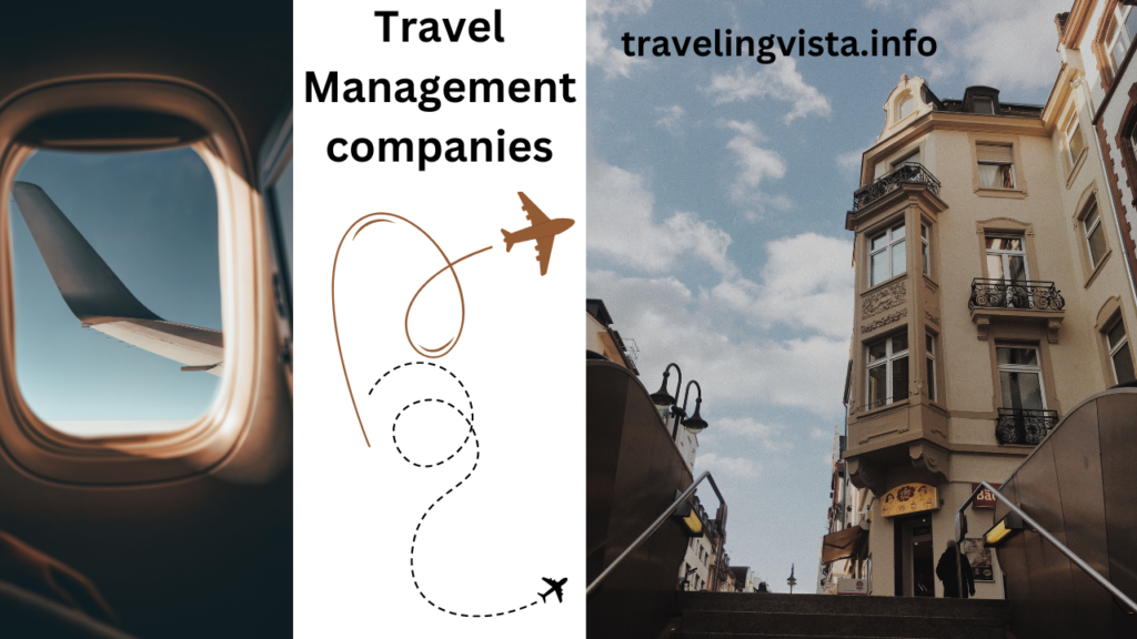 travel management companies