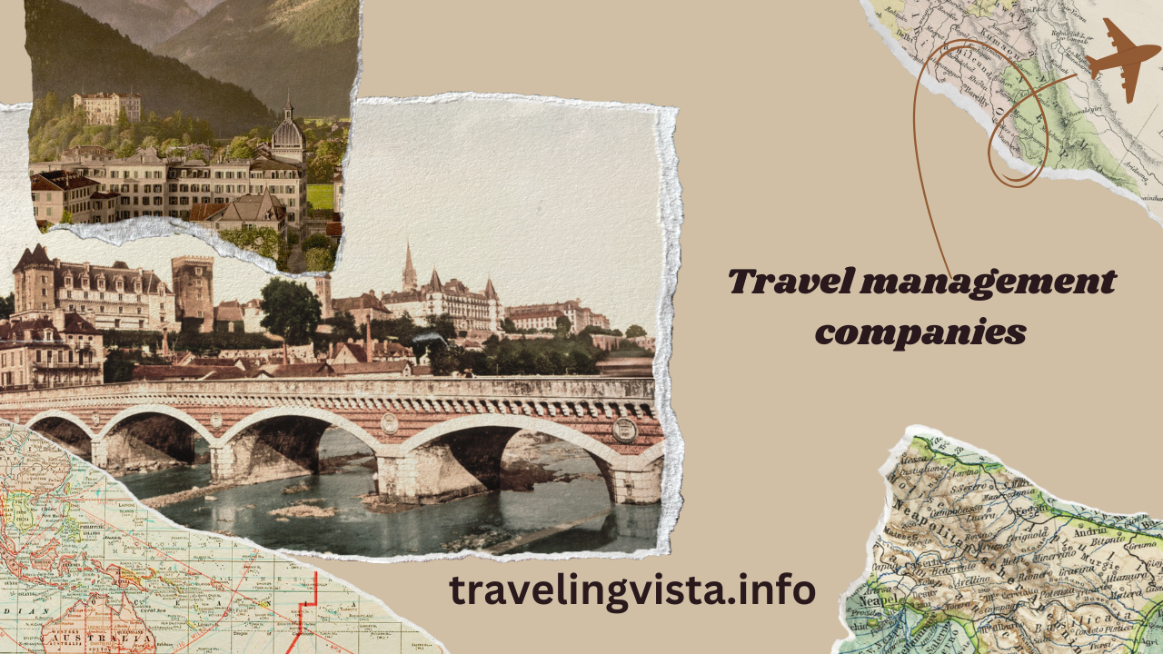 travel management companies