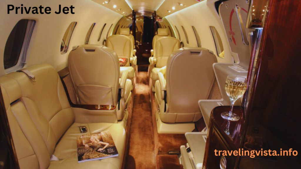 private jet