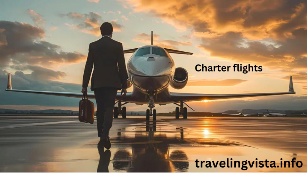 charter flights