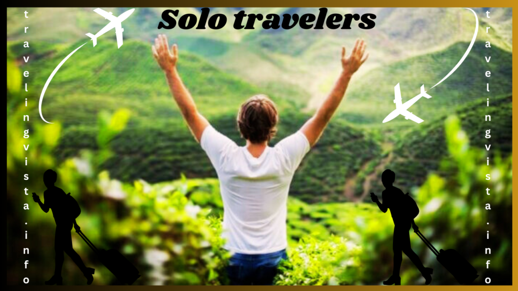 solo travelers