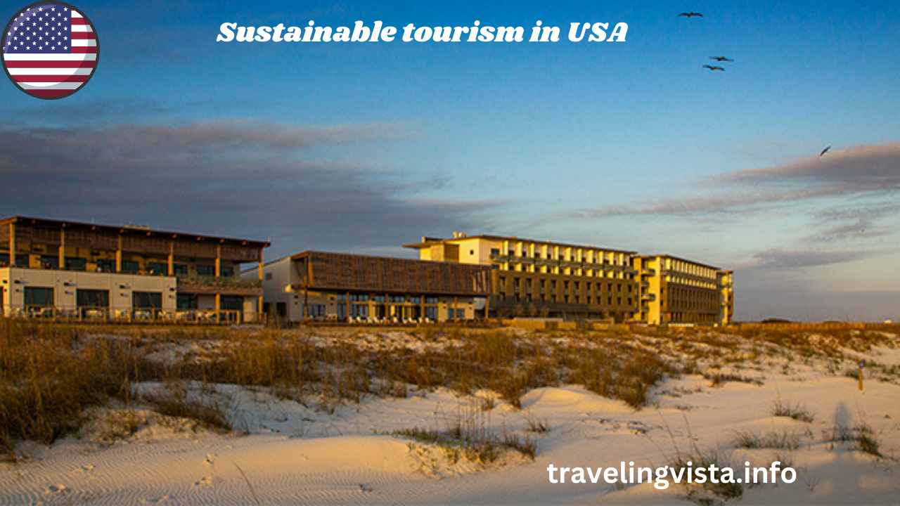 Sustainable tourism