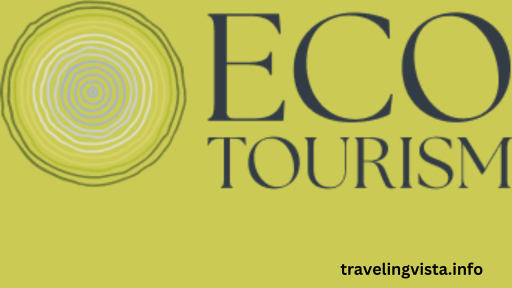 Ecotourism companies