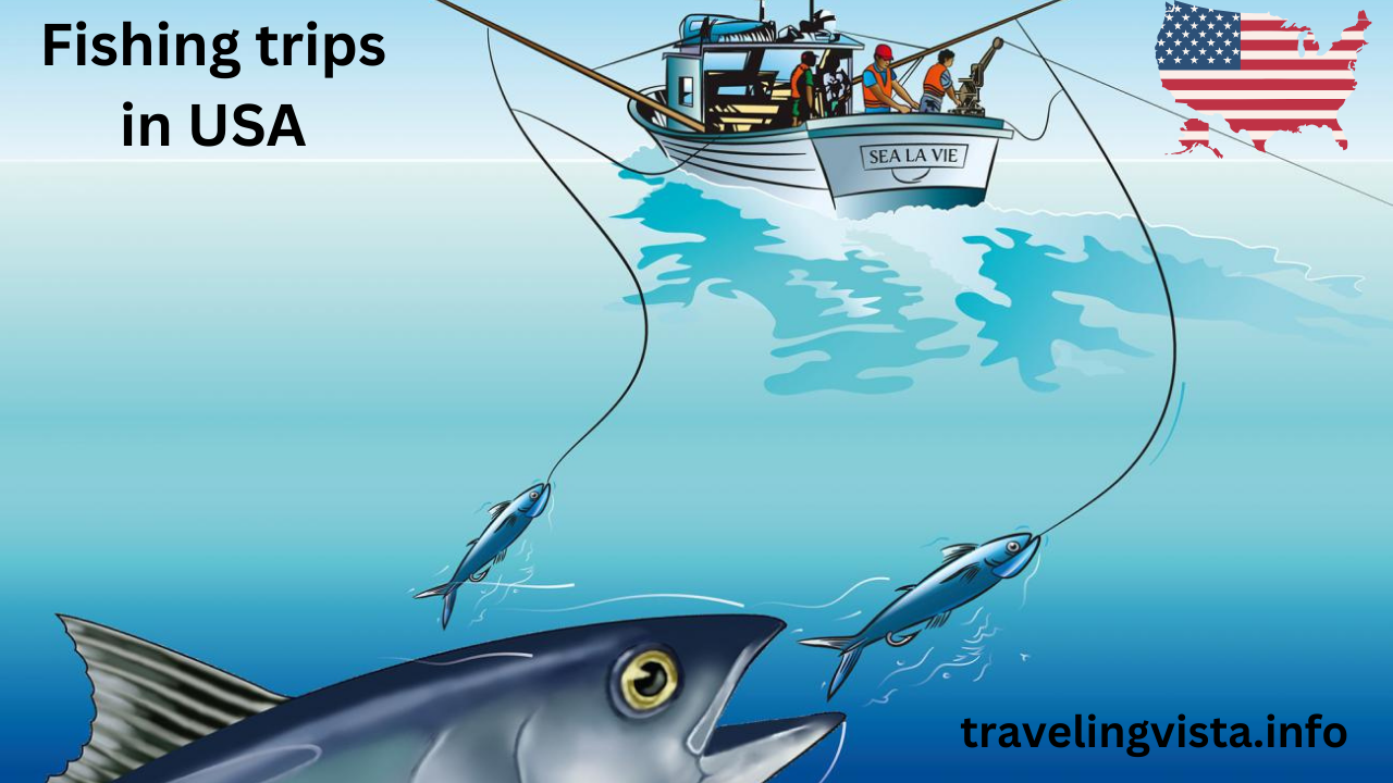 Fishing trips