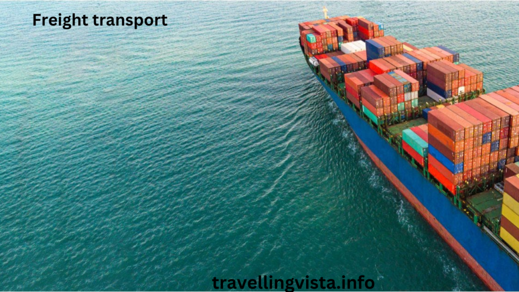 Freight transport