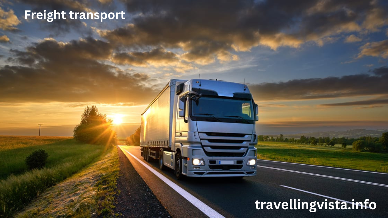 4 Types of Best Freight Transport in US: