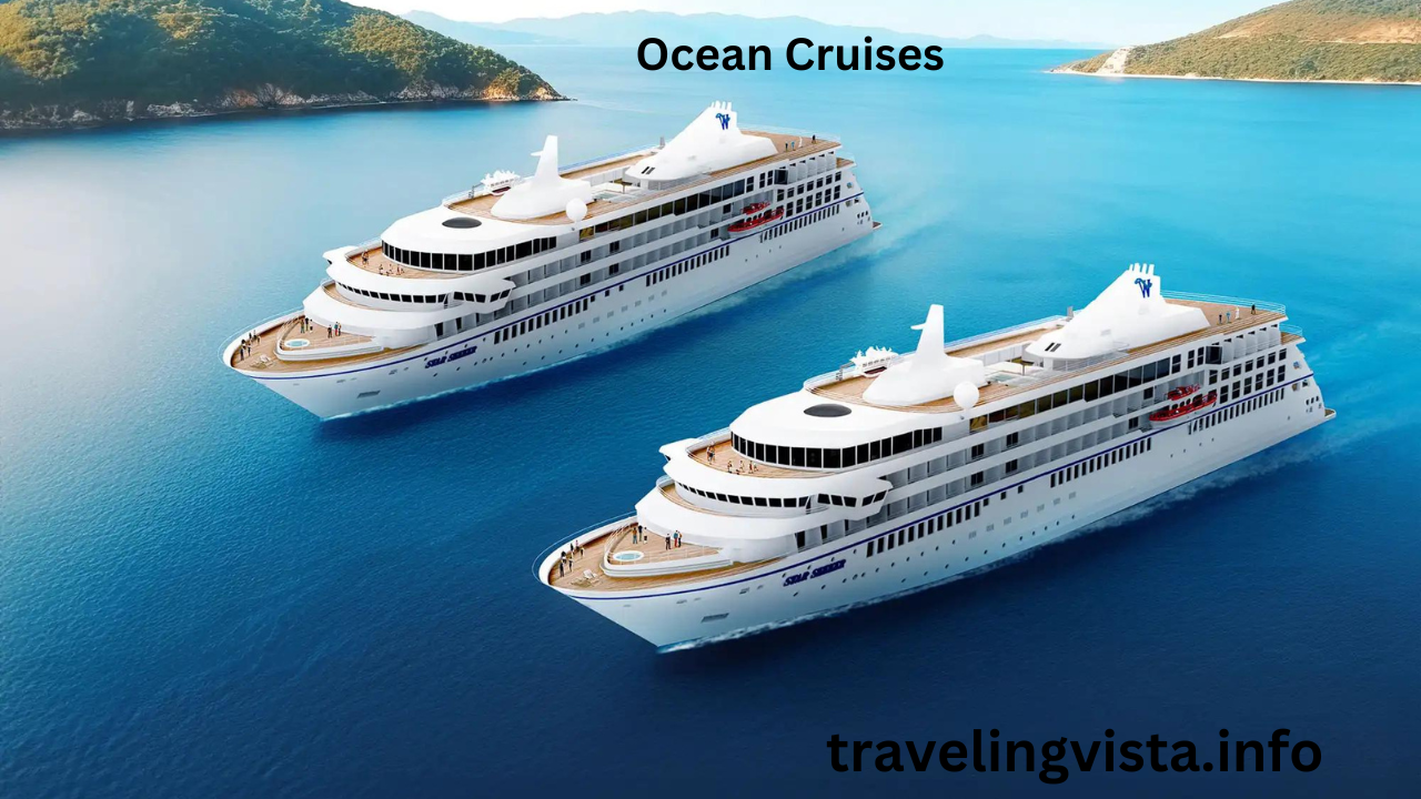 Ocean Cruises, 17 Best Ocean Cruises Best 17 of US: