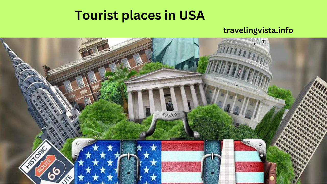 Tourist places