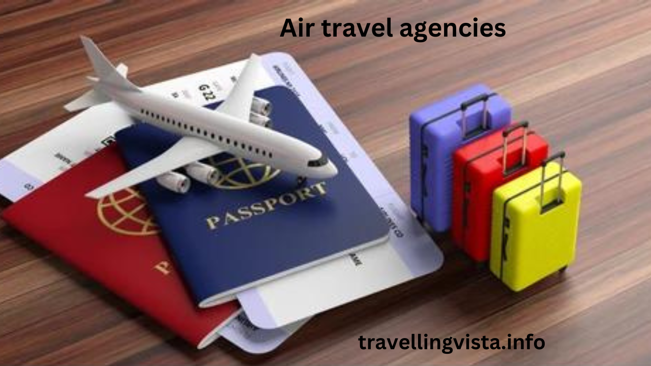 Air travel Agencies Best 5 Air Travel Agencies of USA: