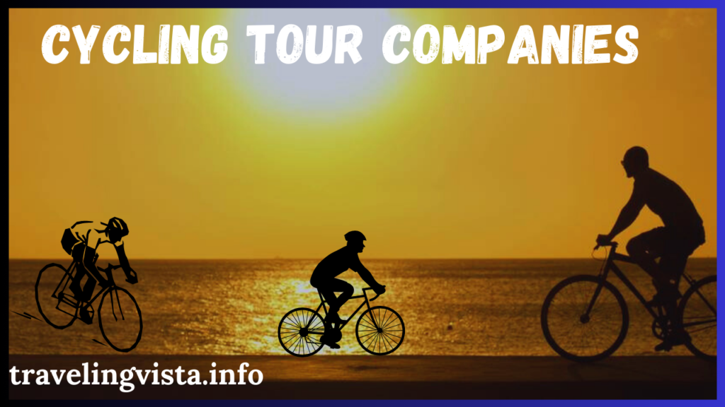 cycling tour