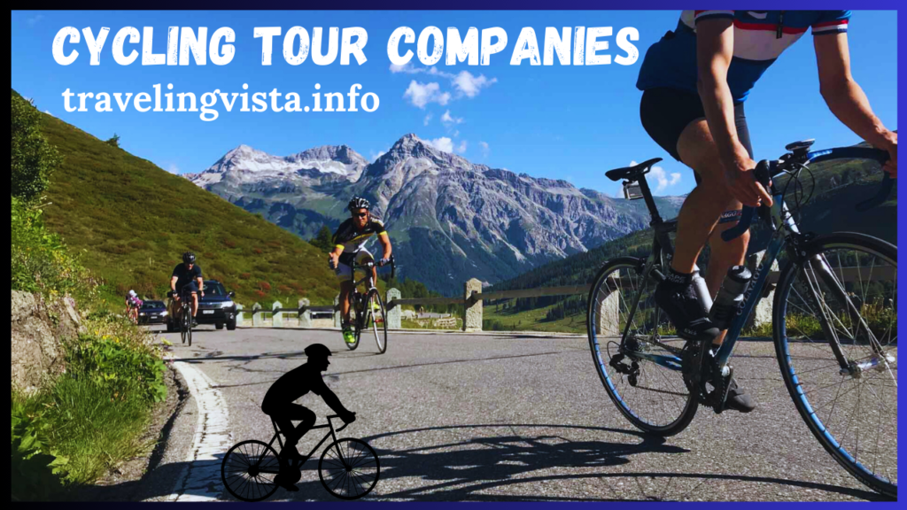 cycling tour