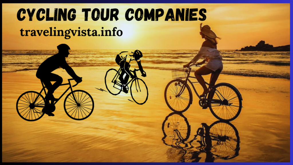 cycling tour