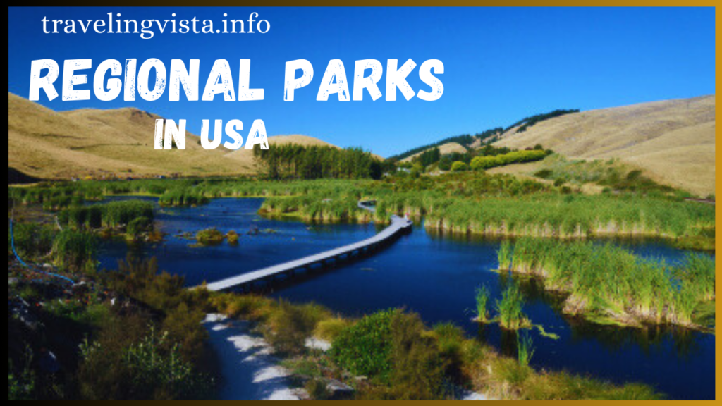 regional parks