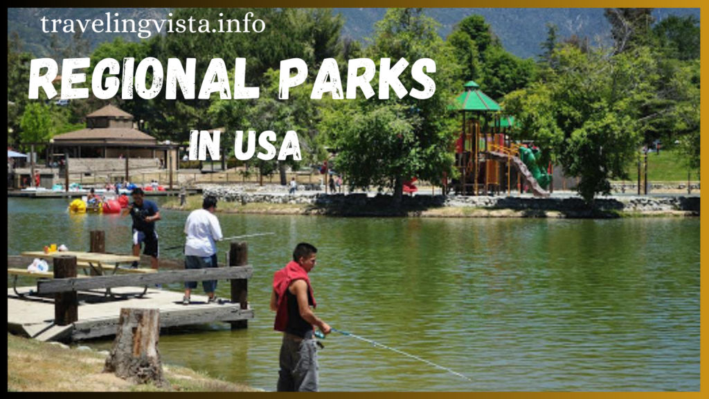 regional parks